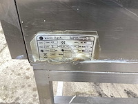 Mach 75ms new korvenvaatwasmachine - afbeelding 5 van  8