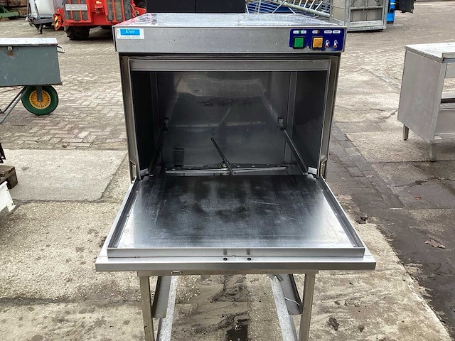 Mach 75ms new korvenvaatwasmachine - afbeelding 7 van  8