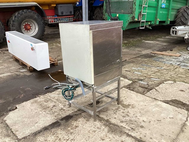 Mach 75ms new korvenvaatwasmachine - afbeelding 3 van  7