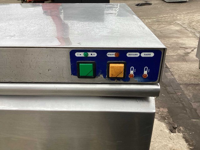 Mach 75ms new korvenvaatwasmachine - afbeelding 5 van  7