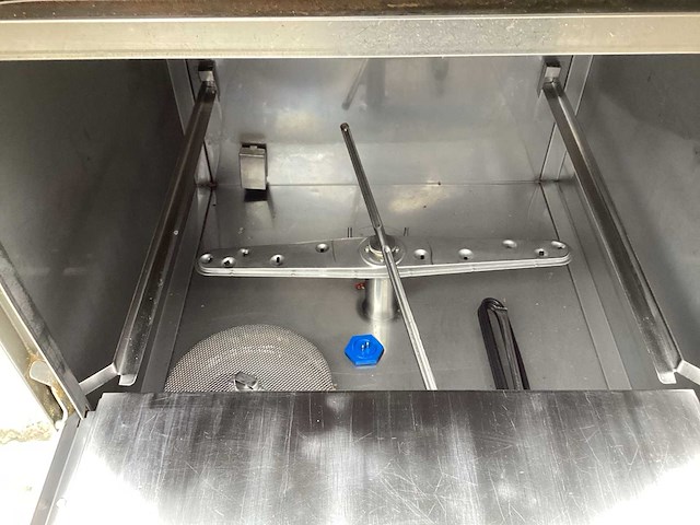 Mach 75ms new korvenvaatwasmachine - afbeelding 7 van  7