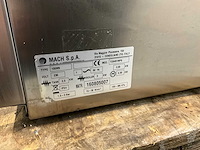 Mach korvenvaatwasmachine - afbeelding 2 van  10