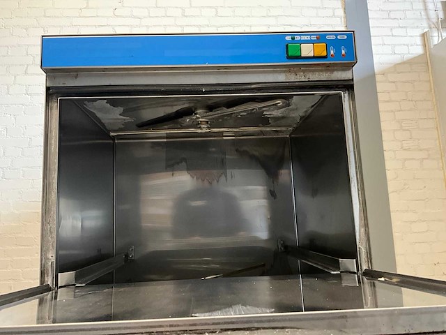 Mach korvenvaatwasmachine - afbeelding 10 van  10