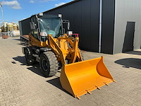 Mach pro mp l-300 wiellader /shovel - afbeelding 2 van  37