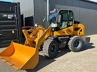 Mach pro mp l-300 wiellader /shovel - afbeelding 3 van  37