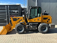 Mach pro mp l-300 wiellader /shovel - afbeelding 6 van  37