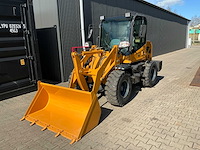 Mach pro mp l-300 wiellader /shovel