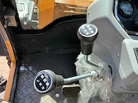 Mach pro mp l-300 wiellader /shovel - afbeelding 16 van  37