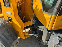 Mach pro mp l-300 wiellader /shovel - afbeelding 28 van  37