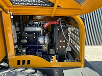 Mach pro mp l-300 wiellader /shovel - afbeelding 30 van  37