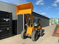 Mach pro mp l-300 wiellader /shovel - afbeelding 23 van  37
