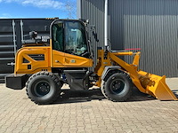 Mach pro mp l-300 wiellader /shovel - afbeelding 7 van  37