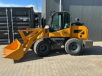 Mach pro mp l-300 wiellader /shovel - afbeelding 4 van  37