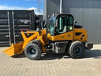 Mach pro mp l-300 wiellader /shovel - afbeelding 5 van  37