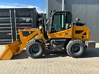 Mach pro mp l-300 wiellader /shovel - afbeelding 6 van  37