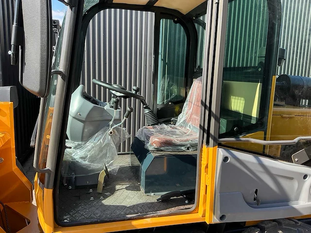 Mach pro mp l-300 wiellader /shovel - afbeelding 11 van  37