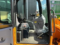 Mach pro mp l-300 wiellader /shovel - afbeelding 20 van  37