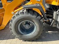 Mach pro mp l-300 wiellader /shovel - afbeelding 21 van  37