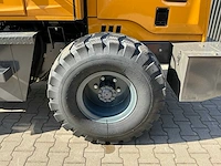 Mach pro mp l-300 wiellader /shovel - afbeelding 22 van  37