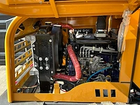 Mach pro mp l-300 wiellader /shovel - afbeelding 29 van  37