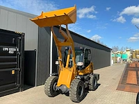 Mach pro mp l-300 wiellader /shovel - afbeelding 33 van  37
