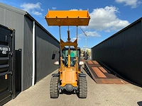 Mach pro mp l-300 wiellader /shovel - afbeelding 34 van  37