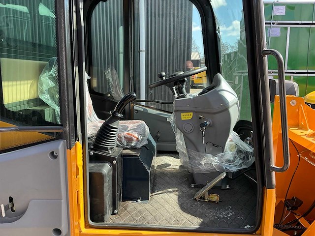 Mach pro mp l-300 wiellader /shovel - afbeelding 10 van  21