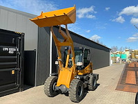 Mach pro mp l-300 wiellader /shovel - afbeelding 17 van  21