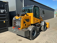 Mach pro mp l-300 wiellader /shovel - afbeelding 4 van  15