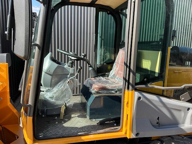 Mach pro mp l-300 wiellader /shovel - afbeelding 6 van  15