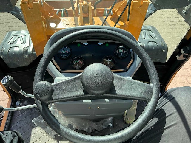 Mach pro mp l-300 wiellader /shovel - afbeelding 7 van  15