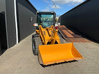 Mach pro mp l-300 wiellader /shovel - afbeelding 14 van  15