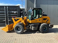 Mach pro mp l-300 wiellader /shovel - afbeelding 2 van  9