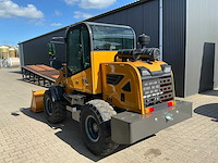 Mach pro mp l-300 wiellader /shovel - afbeelding 3 van  9