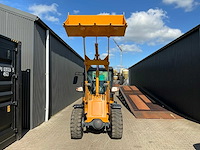 Mach pro mp l-300 wiellader /shovel - afbeelding 8 van  9