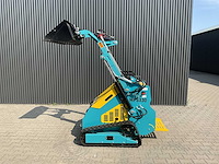 Mach pro mp-s330 minilader / schranklader op rupsen - afbeelding 12 van  22