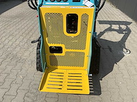 Mach pro mp-s330 minilader / schranklader op rupsen - afbeelding 22 van  22