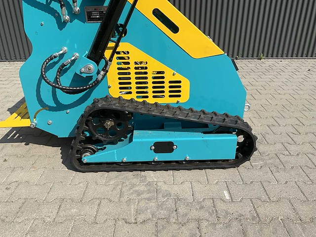 Mach pro mp-s330 minilader / schranklader op rupsen - afbeelding 2 van  17