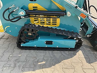 Mach pro mp-s330 minilader / schranklader op rupsen - afbeelding 6 van  17