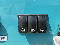 Mach pro mp-s330 minilader / schranklader op rupsen - afbeelding 11 van  17