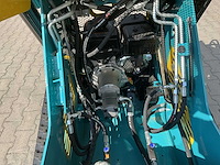 Mach pro mp-s330 minilader / schranklader op rupsen - afbeelding 13 van  17