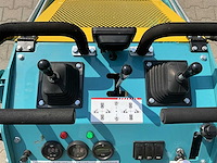 Mach pro mp-s330 minilader / schranklader op rupsen - afbeelding 5 van  17