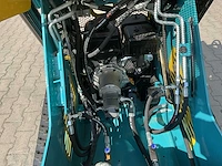 Mach pro mp-s330 minilader / schranklader op rupsen - afbeelding 13 van  22