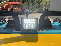 Mach pro mp-s330 minilader / schranklader op rupsen - afbeelding 14 van  22