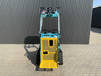 Mach pro mp-s330 minilader / schranklader op rupsen - afbeelding 6 van  6