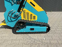 Mach pro mp-s330 minilader / schranklader op rupsen - afbeelding 2 van  22