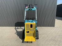 Mach pro mp-s330 minilader / schranklader op rupsen - afbeelding 21 van  22
