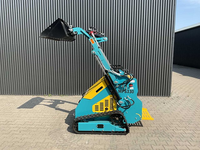 Mach pro mp-s330 rups schranklader - afbeelding 1 van  22