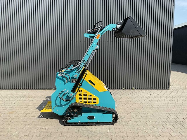 Mach pro mp-s330 rups schranklader - afbeelding 17 van  22