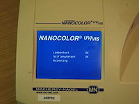 Macherey-nagel - nanocolor uv/vis - spectrophotometer - afbeelding 2 van  5